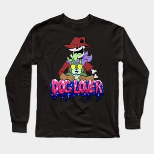 DOG LOVER Long Sleeve T-Shirt